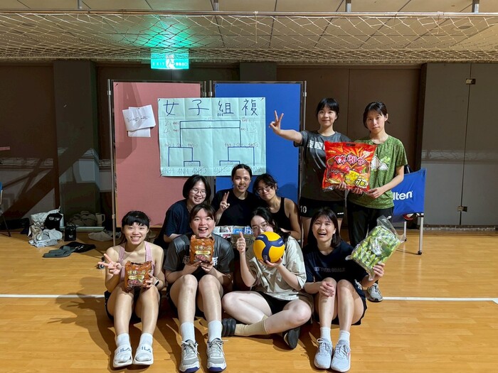 排球比賽(5/6-5/15)_頒獎2圖片