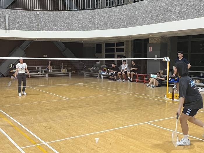 羽球比賽(10/14、10/28)_比賽過程1