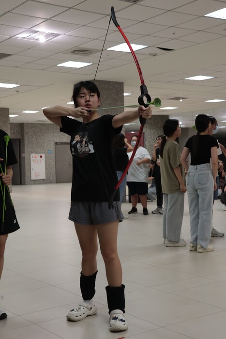 射箭比賽(10/16)