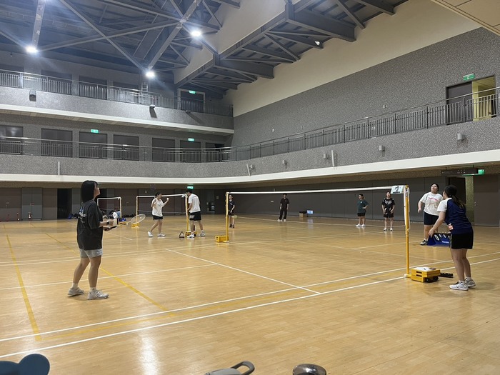 羽球比賽(10/14、10/28)_比賽過程2