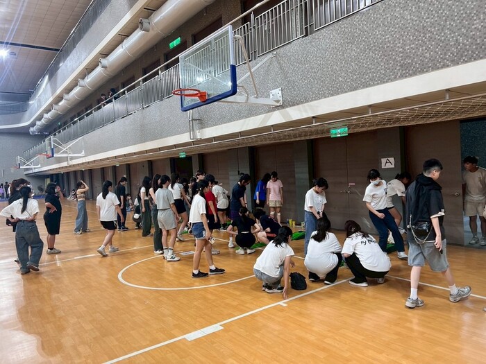 師生趣味競賽1_一桿進洞圖片