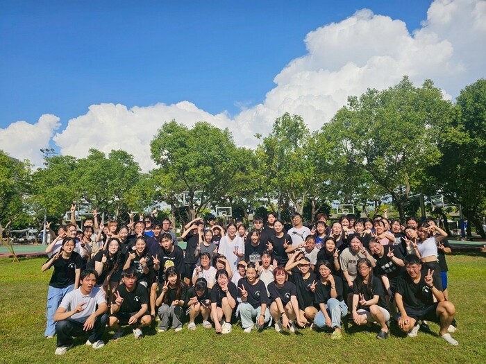 師生趣味競賽2_清涼一夏_合影圖片