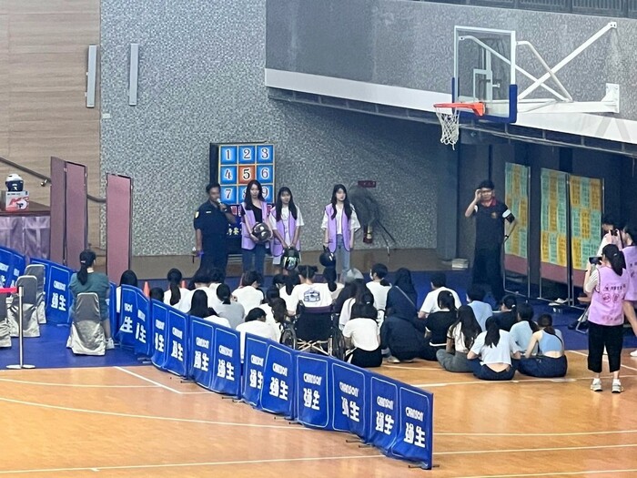 交通安全常識闖關活動圖片