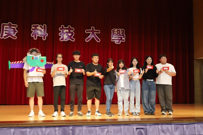 班級創意進場頒獎圖片