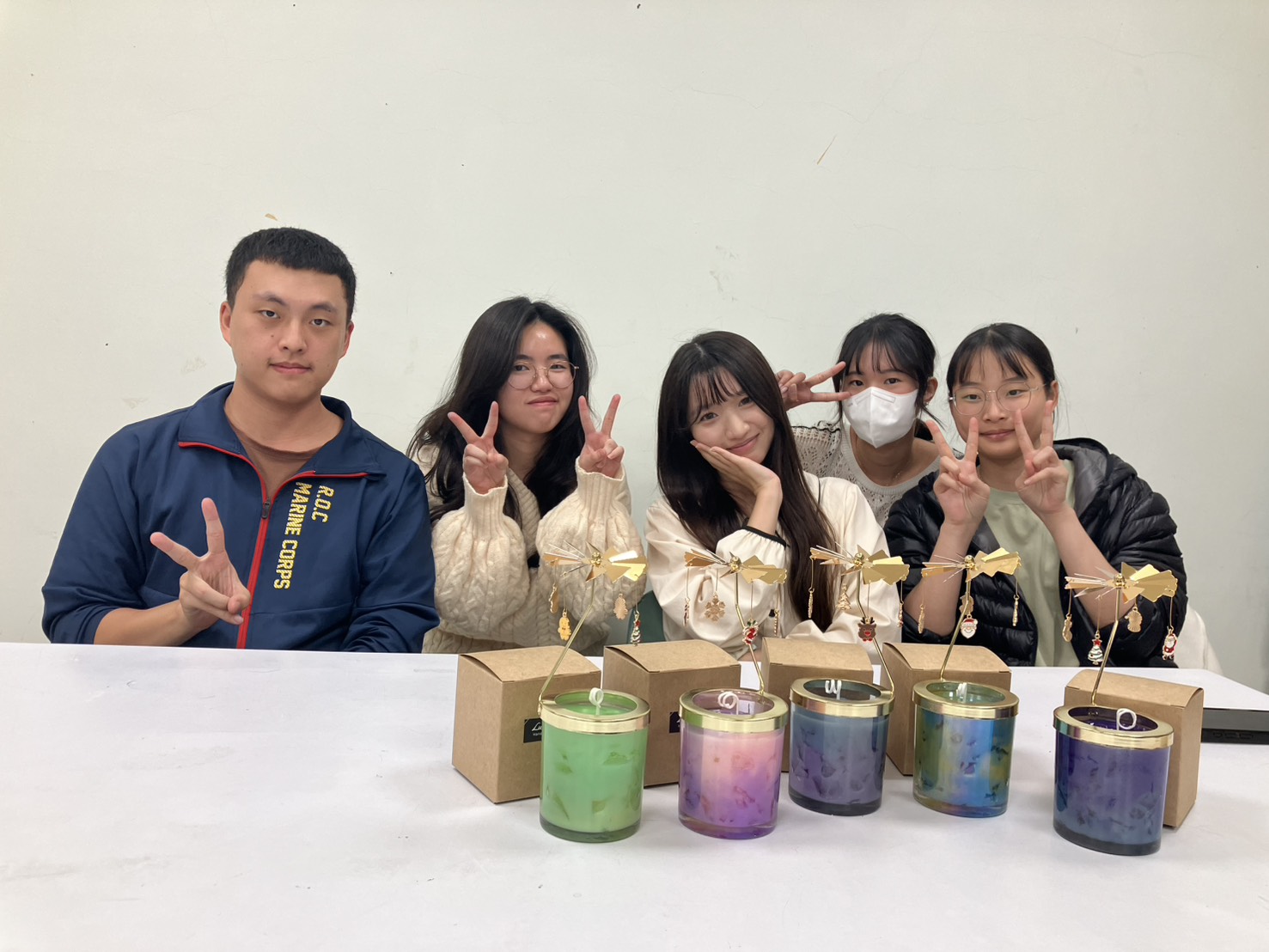 114學年暖暖燭光
